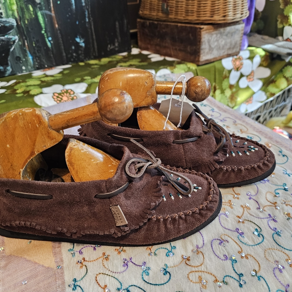 Moccasins - Picture 2 of 5